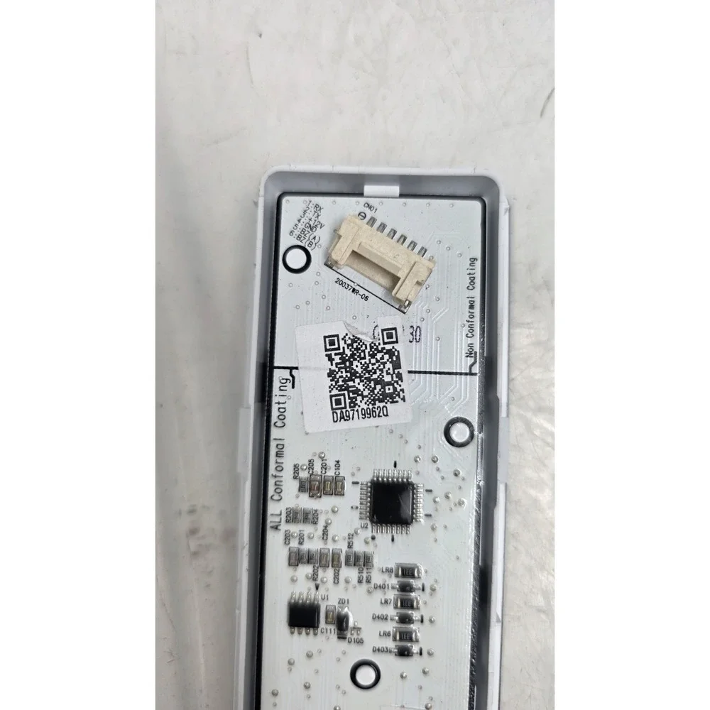 Samsung Refrigerator DA97-19962Q Control Panel Assembly